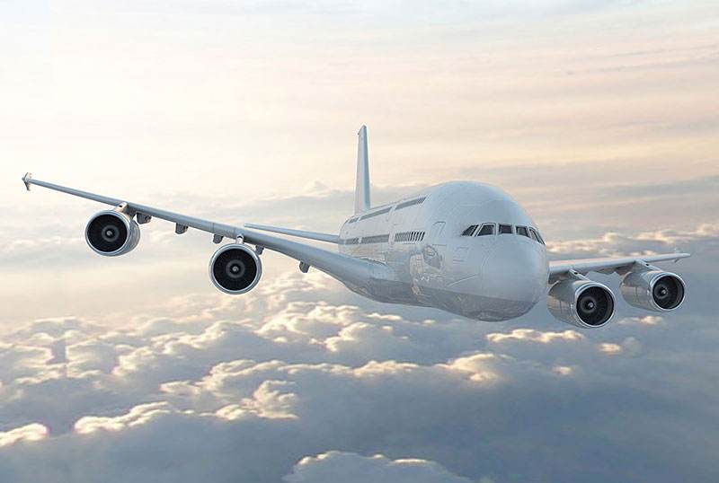 胜宇达国际空运出口案例