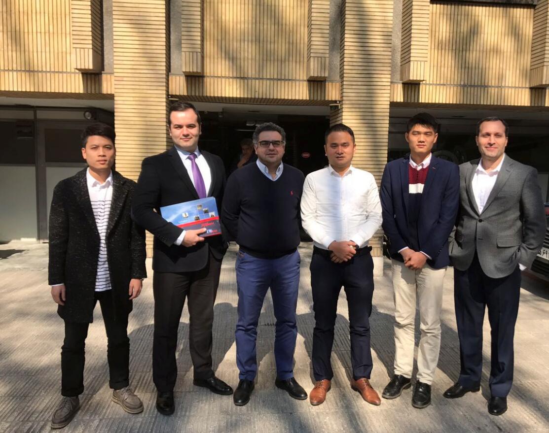 胜宇达国际电商平台卖家出口案例