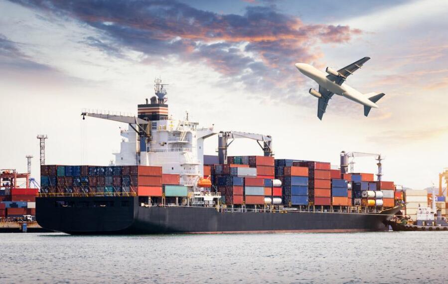 胜宇达国际海空联运出口案例
